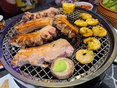 -十三姨正合丰烤肉(营迹路店)