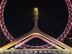 -天津之眼摩天轮