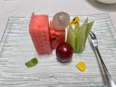 饭后水果-梦都海鲜酒家(万达广场江桥店)