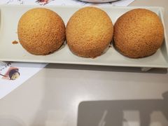 酥皮山楂叉烧包-蔡澜点心·粤菜(丽泽天街店)