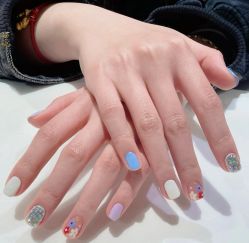-SY水源护肤造型