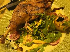 油封鸭腿-Bistro Les Lilas丁香花小酒馆