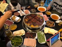 -邓莽子老火锅(鲁祖庙店)