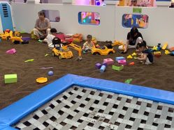 -孩子王童乐园(西安盛龙店)