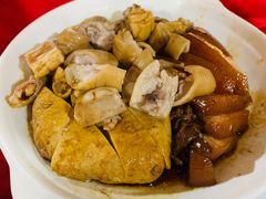 -车头老二大排档