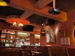 -無名记忆Music Bar夜景怀旧酒吧