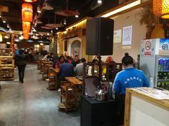 -锅来乐地锅鸡(安亭店)
