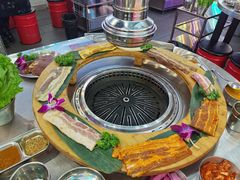 -玄希浪漫厨房·韩料烤肉(湖滨银泰in77店)