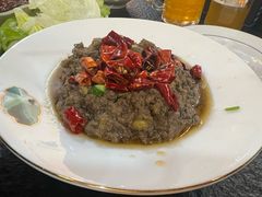 -德顺斋爆肚涮肉馆·烧烤·羊蝎子·清真炒菜(马驹桥店)