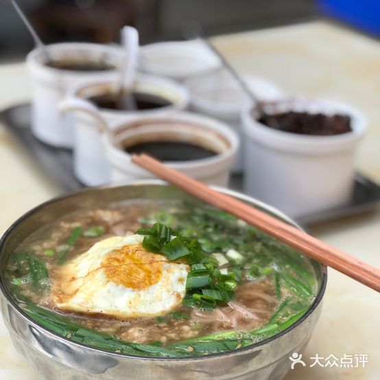 普洱老字号景洪老仓宁洱醋米线(曼景兰店)