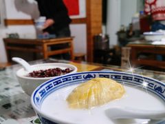 猫山王榴莲糖水-传统糖水