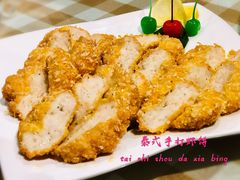 -清迈泰·泰国餐厅(华发商都店)