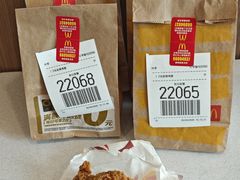 -麦当劳(浦珠路得来速店)