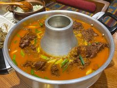 -敏珠拉姆藏餐·南京厨房(富春江东街店)