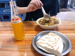 干饼-老字号贾家肉丸糊辣汤(光明巷店)