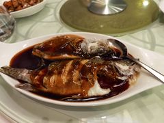 西湖醋鱼-杭州香格里拉·香宫中餐厅