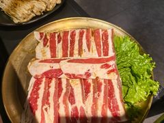 -四斤烤肉(东戴河孟家店)