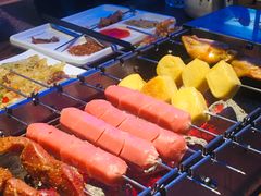 -三个蒙古大叔羊肉串(大宁店)