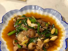 外婆回锅肉-百年粉蒸牛肉