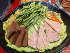 -谭鸭血老火锅(漳州路店)