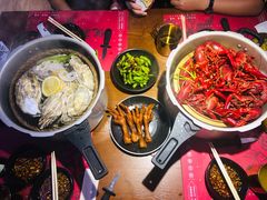 -蚝魁竹笼蒸生蚝 余杭店