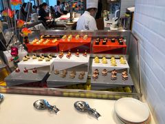 自助取餐区-济南香格里拉·咖啡泉自助餐厅