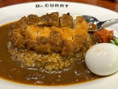 -伽喱博士 Dr.CURRY咖喱饭(太阳宫咖喱店)