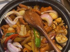 -火啫啫·粤式啫啫煲(南通首店)