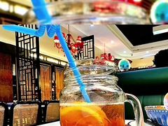 -外婆小聚茶餐厅·粤湘菜·家宴·团建(福安购物广场店)