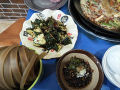 -黔老锅地摊火锅(盐务街店)