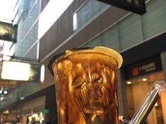 -老虎堂黑糖专壳 (尖沙咀乐道店)