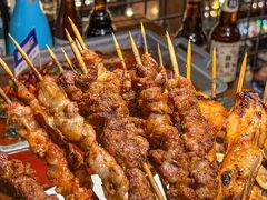 -1819餐厅·团队聚餐·烤串·精酿