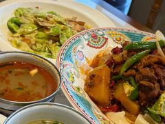 -巴依老爷新疆美食(常营店)
