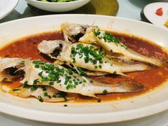 葱油小黄鱼-梦都海鲜酒家(万达广场江桥店)