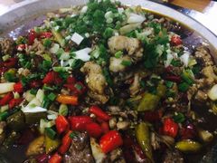 -廖哥泡椒兔(峨眉店)