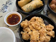 干炸荔枝肉-小莆天(元帅路店)