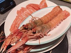 -一方渔歌蒸汽海鲜自助(文化路万达广场店)