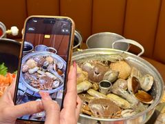 -亚马逊蒸汽活海鲜自助(LCM置汇旭辉广场店)