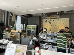 -SAANCI山池咖啡(卓悦中心店)