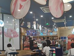 -西部马华清真兰州牛肉面·烧烤夜市(上地店)