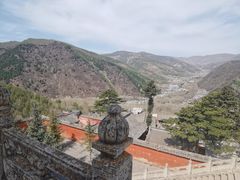 -五台山风景名胜区