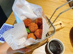 老北京干炸丸子-小大董·烤鸭(五棵松店)