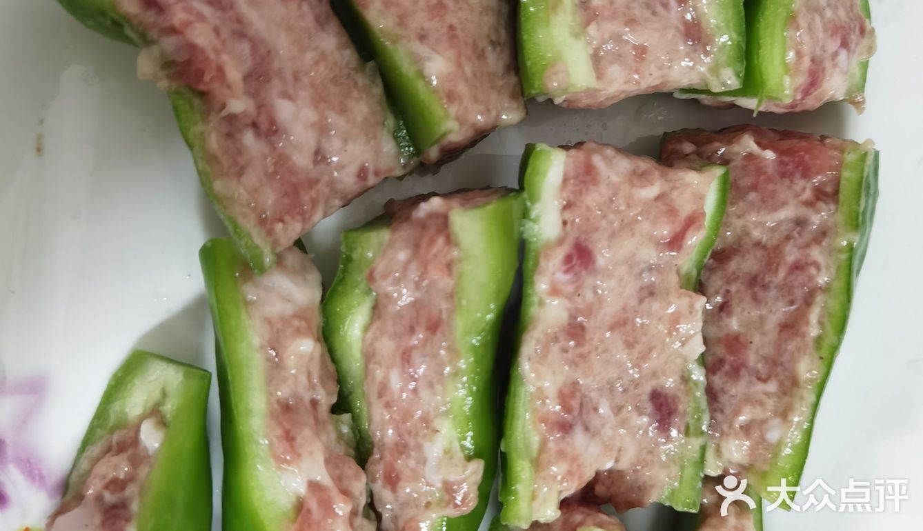 三餐[米饭]煎酿尖椒——你愿意为谁花时间？