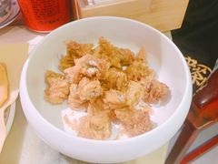 现炸小酥肉-月满大江火锅(总府路店)