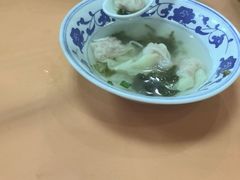 虾肉馄饨-新丰小吃(中山中路分店)