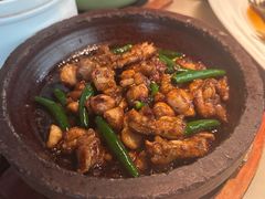 -绿茶餐厅(领展购物广场·中关村店)