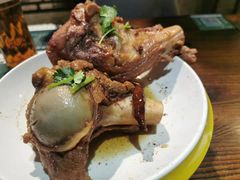 -丛林狼酱骨头(金川店)