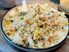 蟹柳炒饭-肖四女乐山跷脚牛肉(世博源店)