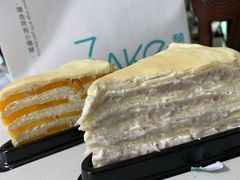 -7cake榴莲千层蛋糕(塘苗路店)