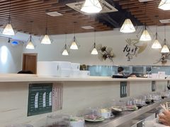 自助取餐区-九玺炉旋转小火锅(柠溪路店)